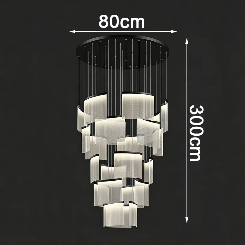 Modern home decor led lights pendant light lamps for living room Chandeliers for dining room hanging light indoor lighting